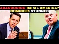 Post Office COLLAPSE Hawley SLAMS USPS Plan That Targets Small Towns