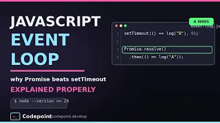 JavaScript Event Loop The Interview Question Everyone Gets Wrong