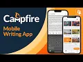 Campfire Mobile App Tutorial - Available for iOS Android Phones