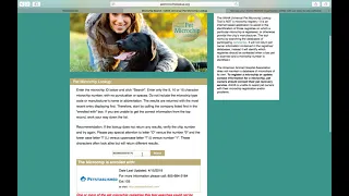 Petstablished Microchip Tutorial