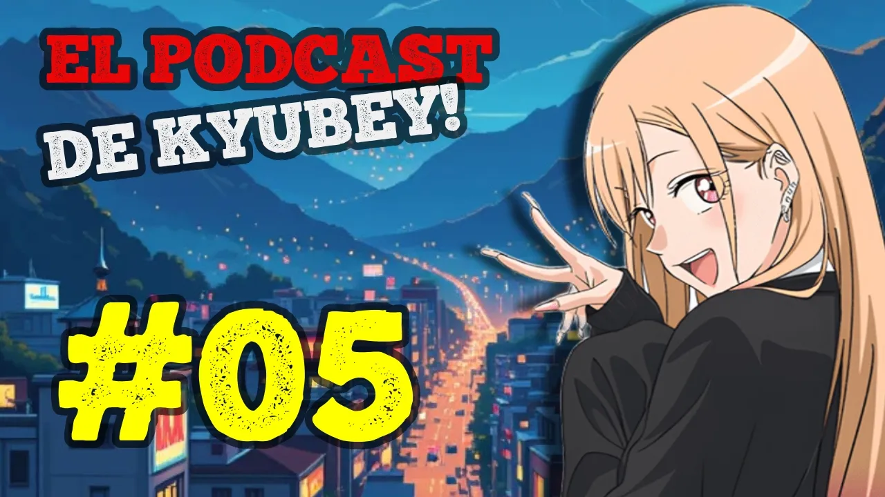El Podcast de Kyubey! 🔊 #05 Los esclavos de la IA de Zuckerberg!
