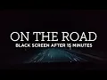 Download Lagu White Noise | CAR RIDE SOUND | 10 Hours | Sleep, Meditation, Studying, and Relaxation | Black Screen