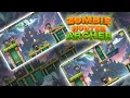 Zombie Hunter Archer Construct 3 Game Template Source code
