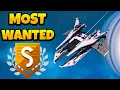 Lagu The 4 Most Wanted Sentinel Ships S Class in No Man's Sky