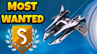 The 4 Most Wanted Sentinel Ships S Class in No Man s Sky