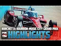 Download Lagu NTT INDYCAR SERIES: Borchetta Bourbon Music City Grand Prix Highlights | INDYCAR on FOX
