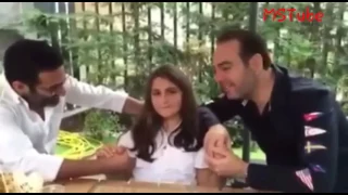 وائل جسار يغني لأبنته 