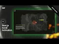 This Next js Tactical Scroll Animation Feels Like a Live Spatial Interface ScrollTrigger