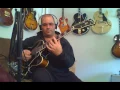 Golden Earrings by Johnny Smith - Gibson L7c