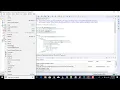 Create a restful java web service with jersey framework