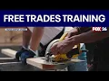 Home Depot offers free training in trades
