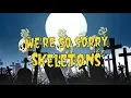 Andrew Gold - Spooky, Scary Skeletons (Original Version - Official Lyric Video)