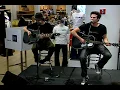 Matt White Performs "Love" at GAP