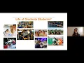 UTD Info Session Graduate Student Life