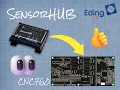 EdingCNC SensorHUB connected to CNC760 - English