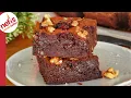 Ilk Denemede Mukemmel Sonuc Garanti Bol Cikolatali Brownie Tarifi