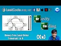 C - Leetcode 102 107