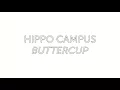 Hippo Campus - buttercup