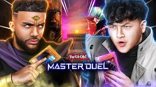 GRAVEKEEPER vs ZOMBIES CLASSIC Yu-Gi-Oh Master Duel Ft SeeReax