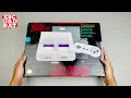 Lagu Full Unboxing Original SNES Super Nintendo Entertainment System Indonesia