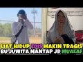 Download Lagu Liat Hidup Edis Makin Tragis, Bu Juwita Mantap Putuskan Jadi Mualaf 