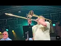 "Son Cuero y BOOGALOO" en Vivo/ Orq. Luis González "El Tsunami de la Salsa"/ Fiestas SanSe 2026