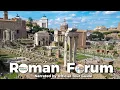Roman Forum Guided Tour - Narrated by Tour Guide