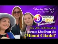 BSV Crew - Miami Citadel at 4pm EST 9pm BST today Livestream link incoming