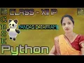 Data Handling Python Pandas Part 3