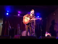 Garrett Kato - Take It Slowly - Black Bear Lodge 26/08/2017
