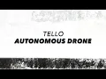 Tello Autonomous Drone