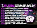 Lagu DJ TIKTOK TERBARU 2026 | DJ JANGAN TUNGGU LAMA LAMA 🎵 DJ JAUH KO PERGI - SA CERITAKAN PADA BINTANG 🔥