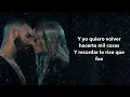 Lola Indigo, Manuel Turizo - 1000COSAS (LETRA/LYRICS)