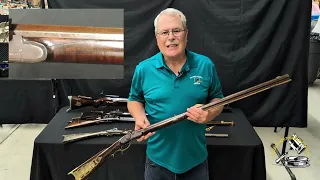 Ohio Long Rifle Sale online auction mcleishauctions hibid com