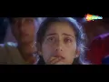 Chaaha Hai Tujhko | Aamir | Manisha | Udit Narayan | Anuradha Paudwal | Mann  (1999) | Romantic Song