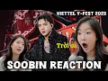 SOOBIN 2025 YFEST REACTION | Yeaji's Reaction
