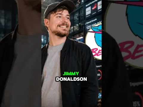 What Is MrBeast Building