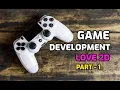 Game Development with Love 2D - Part 01