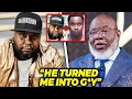 7 MINUTES AGO T D Jake s Son REVEALS How T D Jakes Turn Him Into Gay