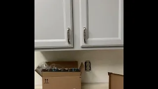 How to put cabinet knobs and pulls on cabinets perfect every time