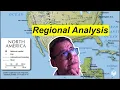AP human geography topic 1 7 - Regional Analysis