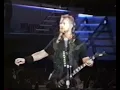 Download Lagu James Hetfield overdubbing his vocals in the Metallica Load Box Set?
