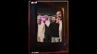 موقف محرج لـ مرات إمام عاشور و حمو بيكا حكاية افتتاح مول إسلام سعد  موقف محرج لـ مرات إمام عاشور و حمو بيكا حكاية افتتاح مول إسلام سعد