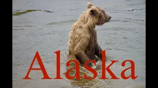 Alaska Rivers, Lakes, Sea and Mountains