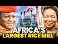 Download Lagu Burkina Faso’s Female Billionaire Stuns Traoré with Africa’s Biggest Rice Factory!