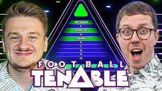 FOOTBALL TENABLE VS lewisbowdengolf