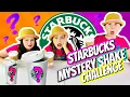 Download Lagu Starbucks MYSTERY Shake Challenge!! ft The Wild Adventure Girls