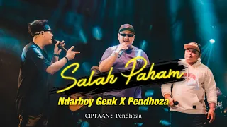 Download Ndarboy Genk feat. Pendhoza - Salah Paham (Festival Suara Kerakyatan) MP3