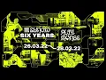 Download Lagu REMY-X Live @ 6 years SYNOID, Berlin / 28/03/2022
