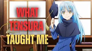 what tensura taught me about anime